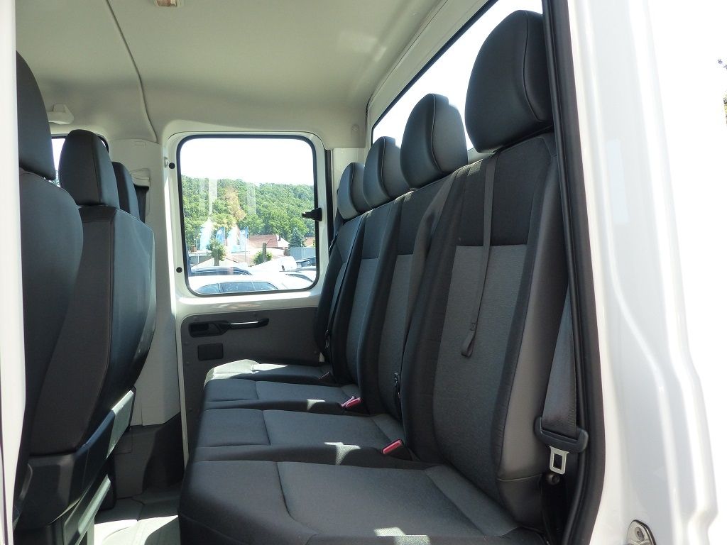 Volkswagen Crafter 2025