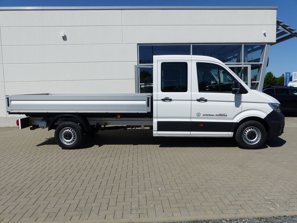 Volkswagen Crafter 2025