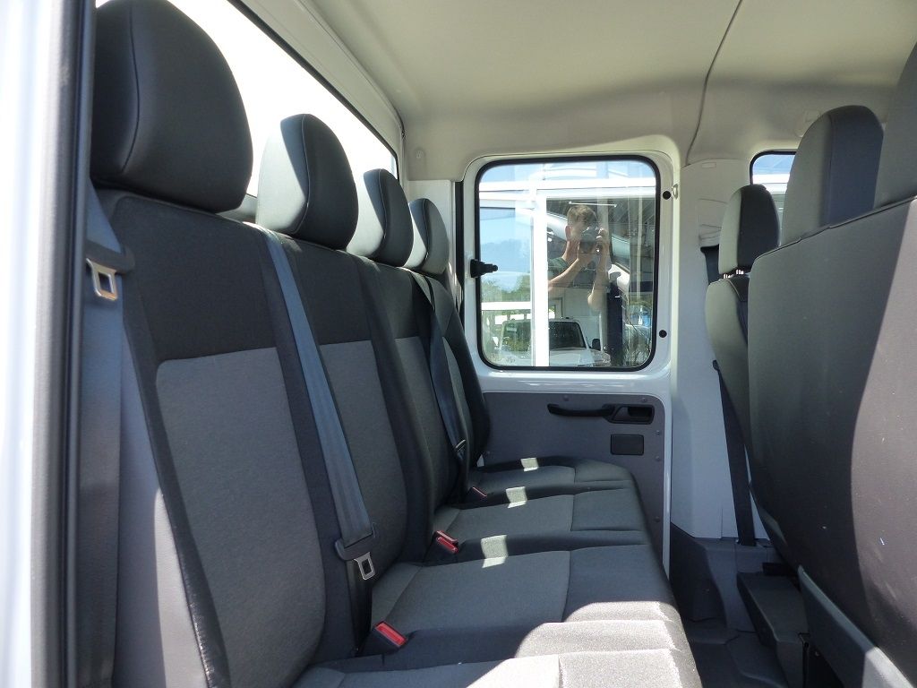 Volkswagen Crafter 2025