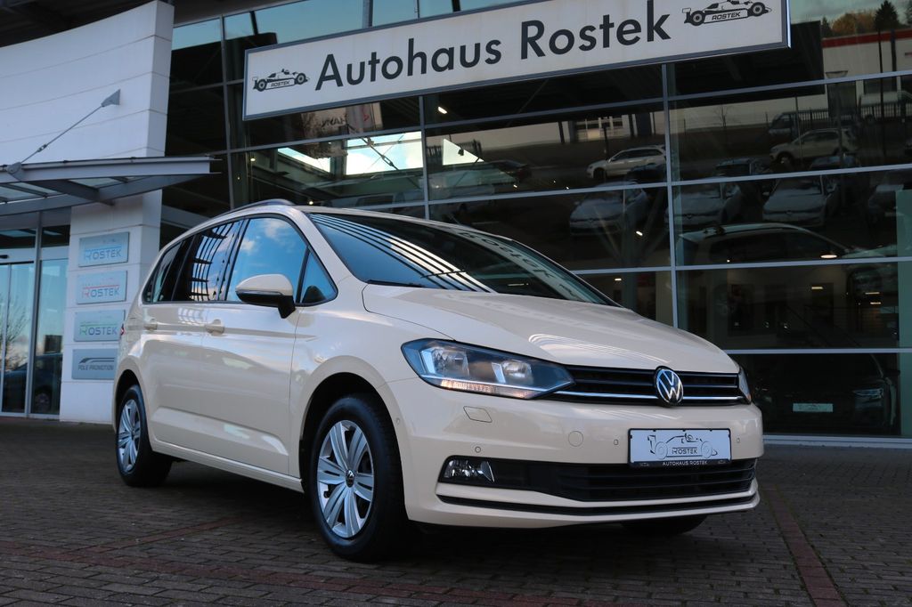 Volkswagen Touran 2024