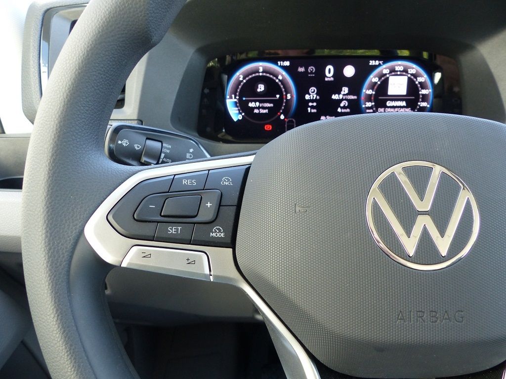 Volkswagen Crafter 2025