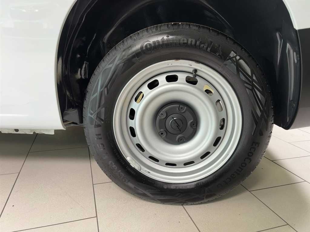 Opel Combo 2023