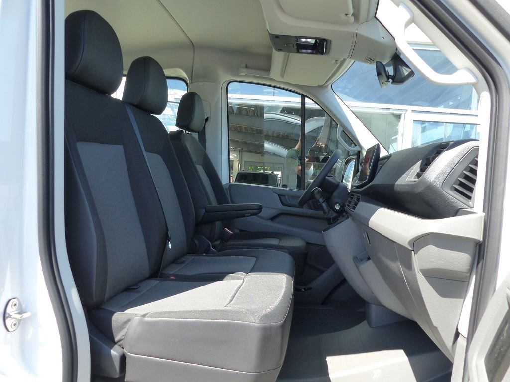 Volkswagen Crafter 2025