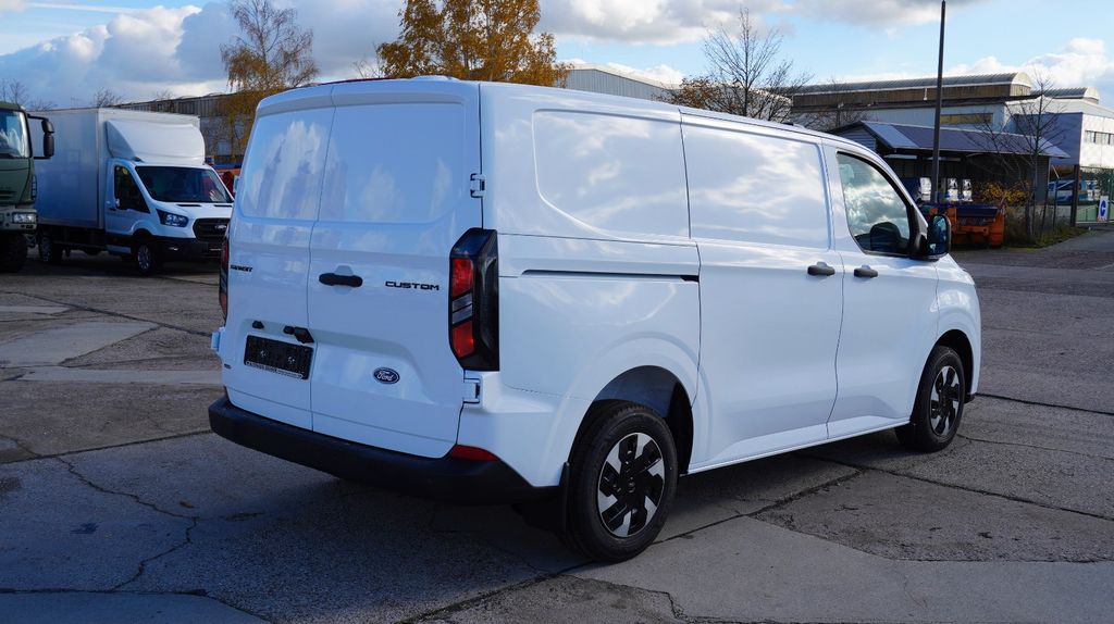 Ford Transit Custom 2025