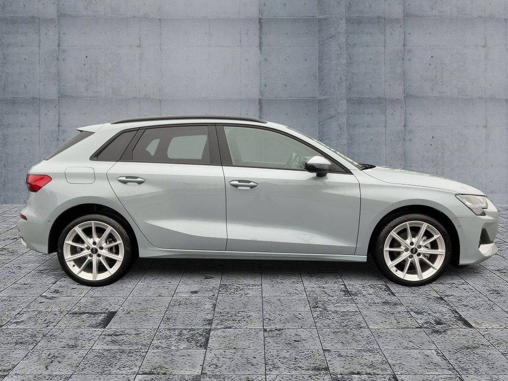 Audi A3 2025