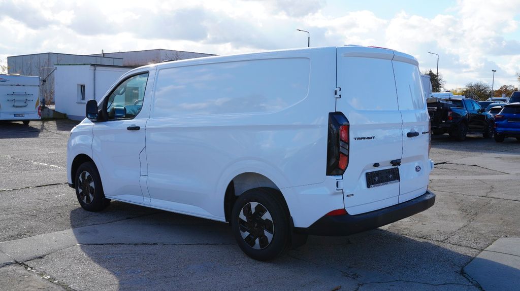 Ford Transit Custom 2025
