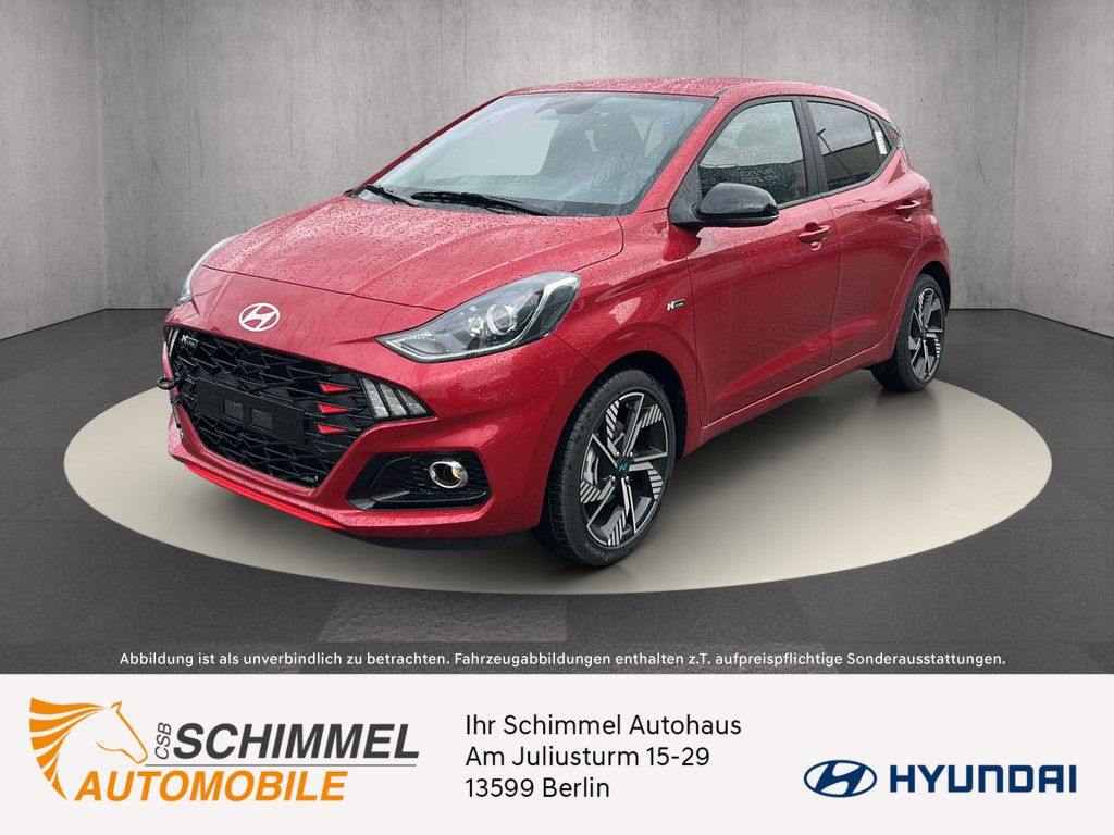 Hyundai i10 2025
