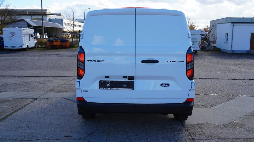 Ford Transit Custom 2025