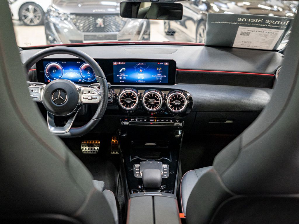 Mercedes-Benz A 250 2022