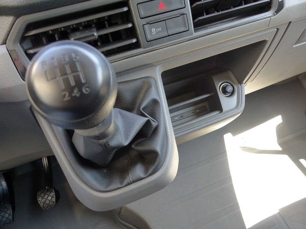 Volkswagen Crafter 2025