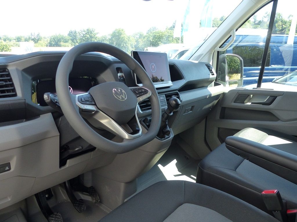 Volkswagen Crafter 2025