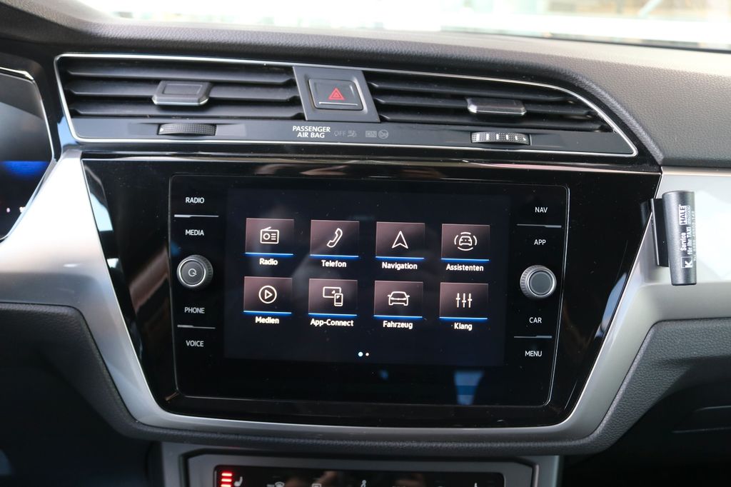Volkswagen Touran 2024