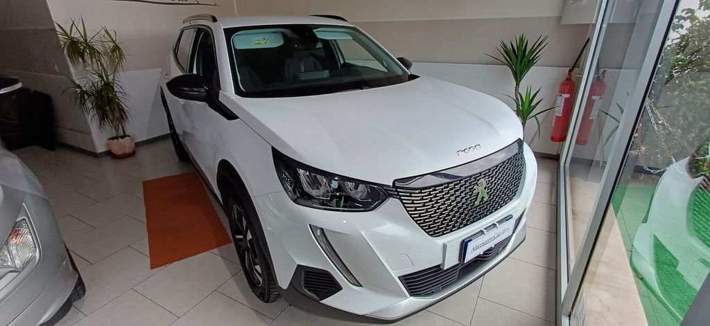 Peugeot 2008 2022