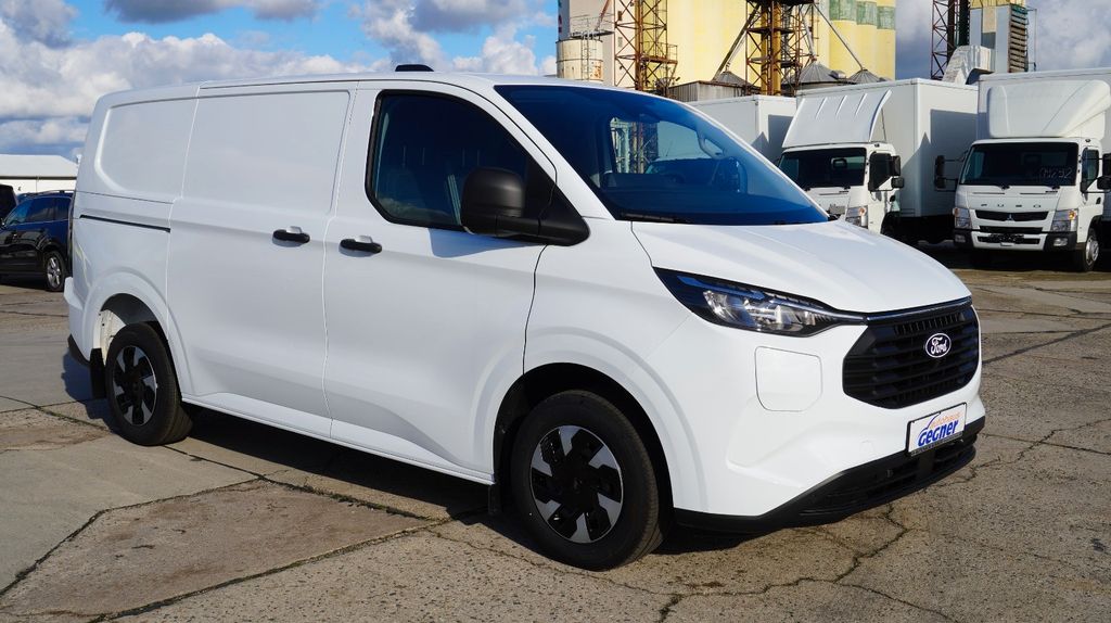 Ford Transit Custom 2025