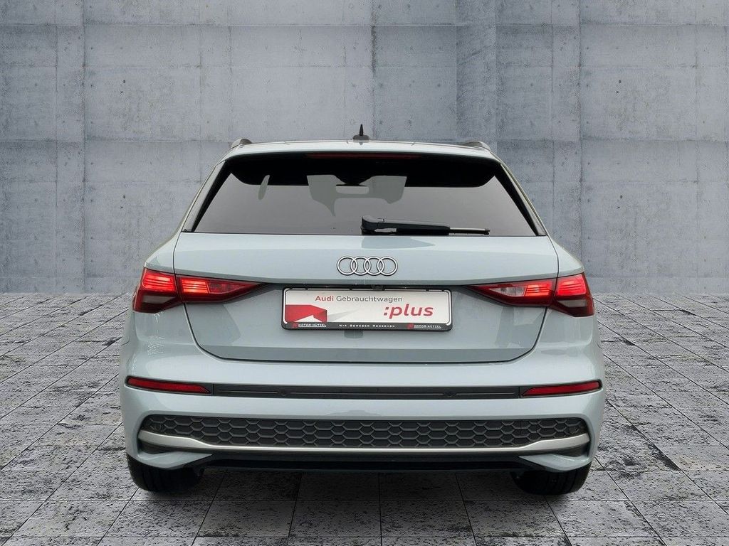 Audi A3 2025