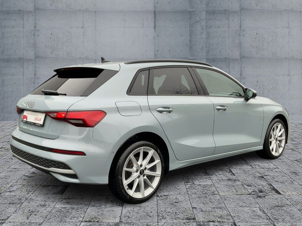 Audi A3 2025