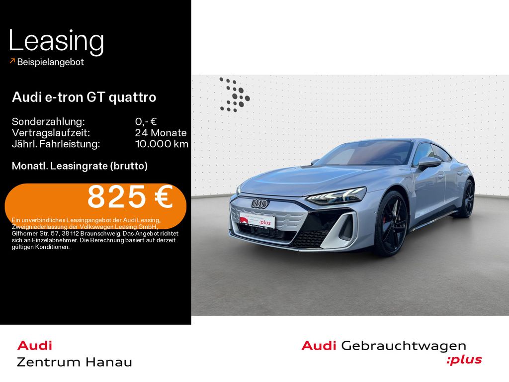 Audi e-tron GT 2025