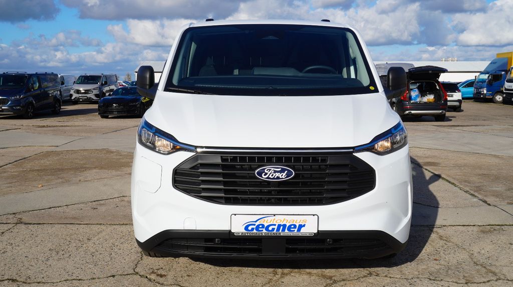 Ford Transit Custom 2025