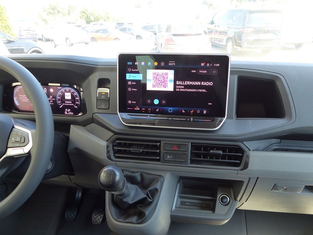 Volkswagen Crafter 2025