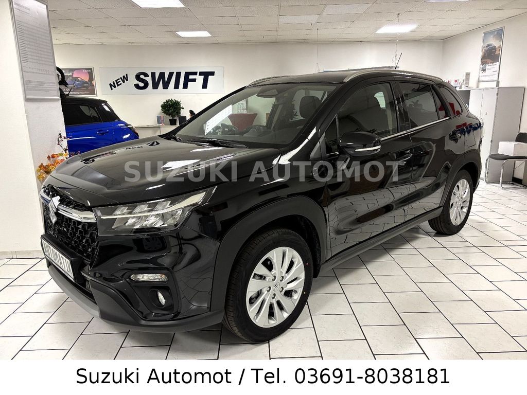 Suzuki (SX4) S-Cross