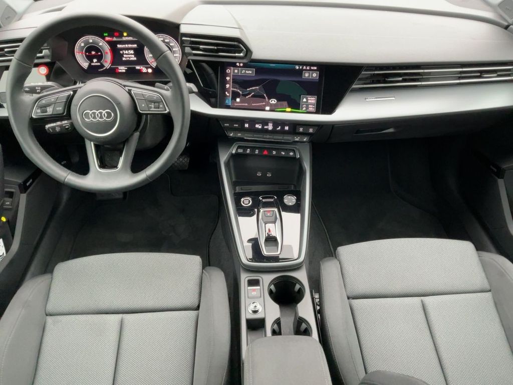Audi A3 2025