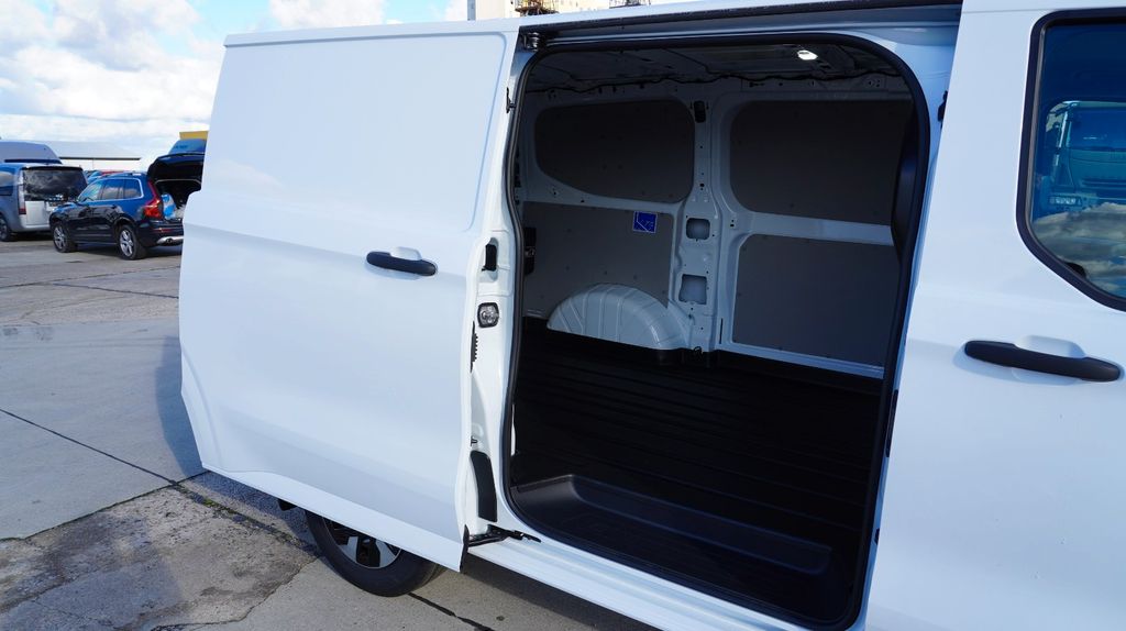 Ford Transit Custom 2025
