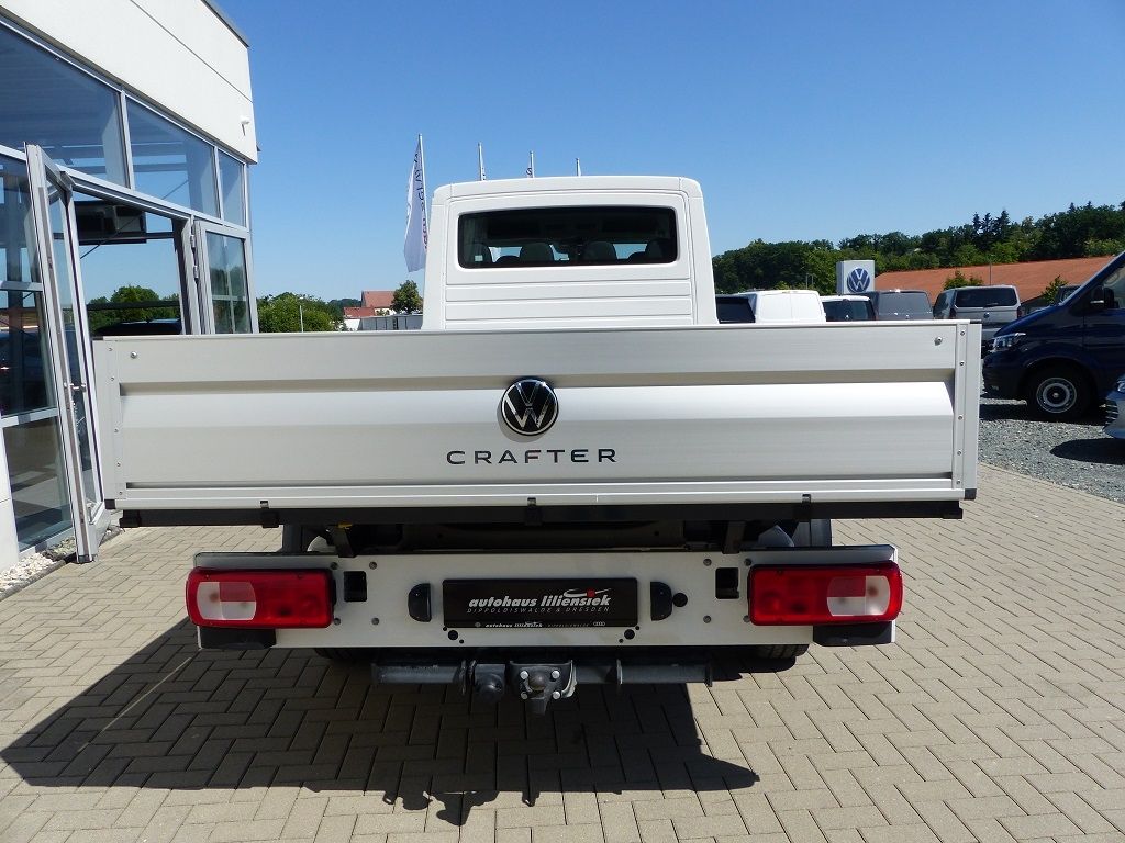 Volkswagen Crafter 2025