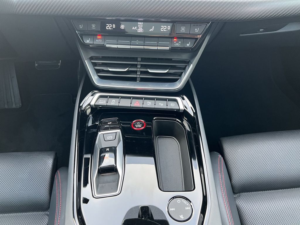 Audi e-tron GT 2025