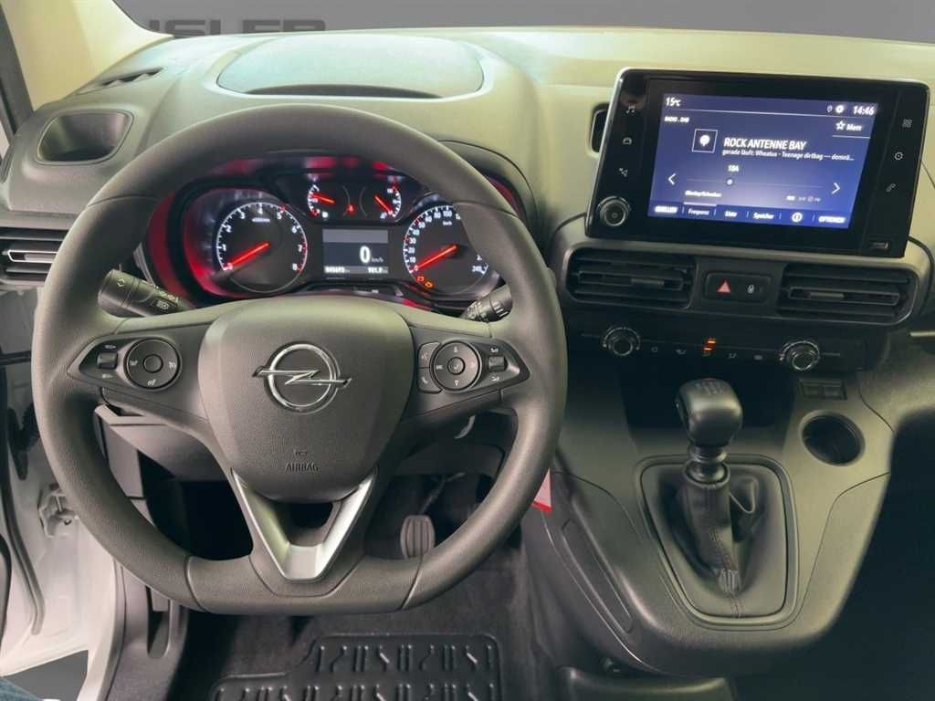 Opel Combo 2023