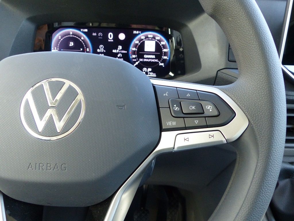 Volkswagen Crafter 2025