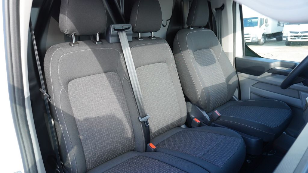 Ford Transit Custom 2025