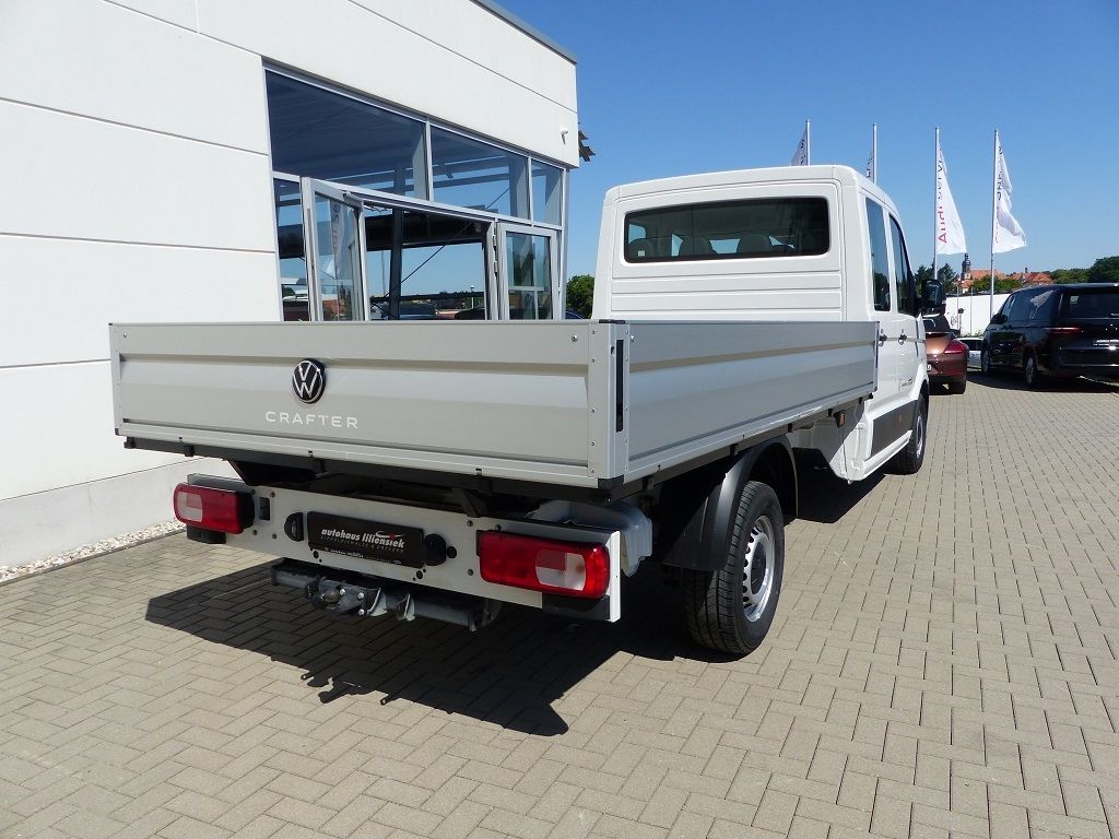 Volkswagen Crafter 2025