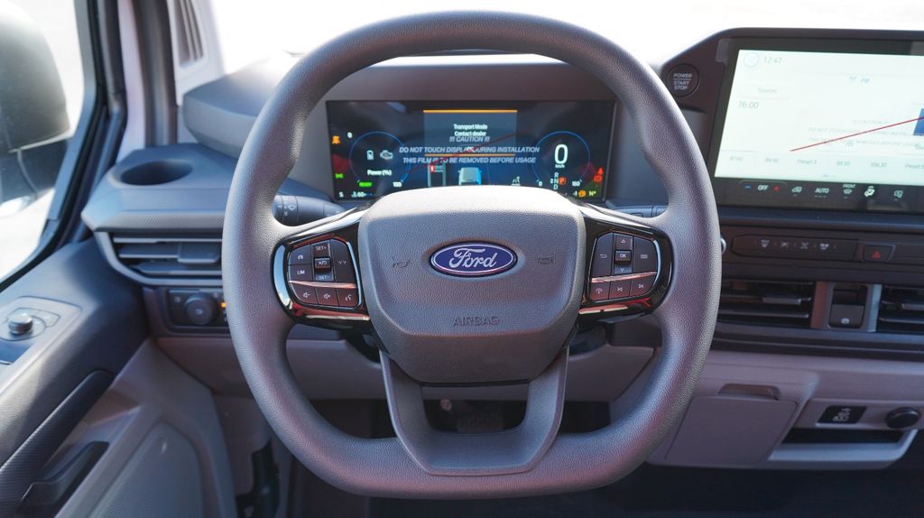 Ford Transit Custom 2025