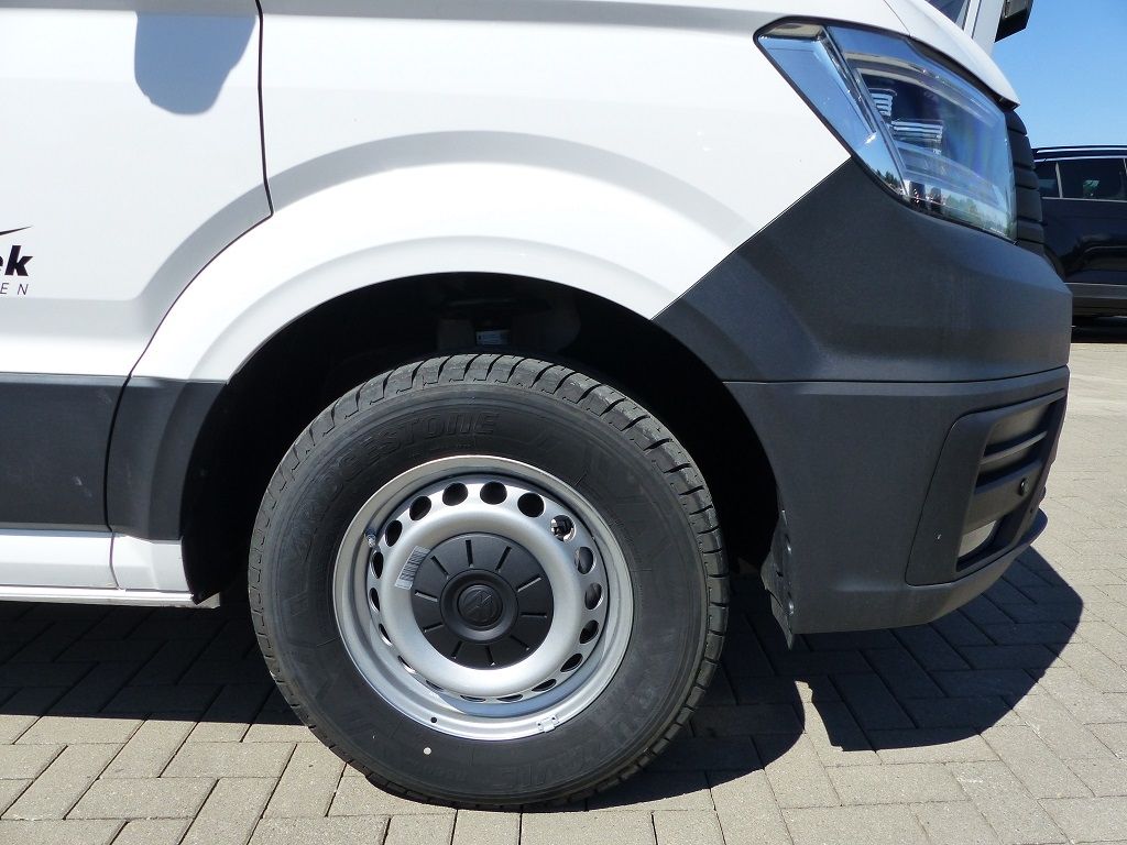 Volkswagen Crafter 2025