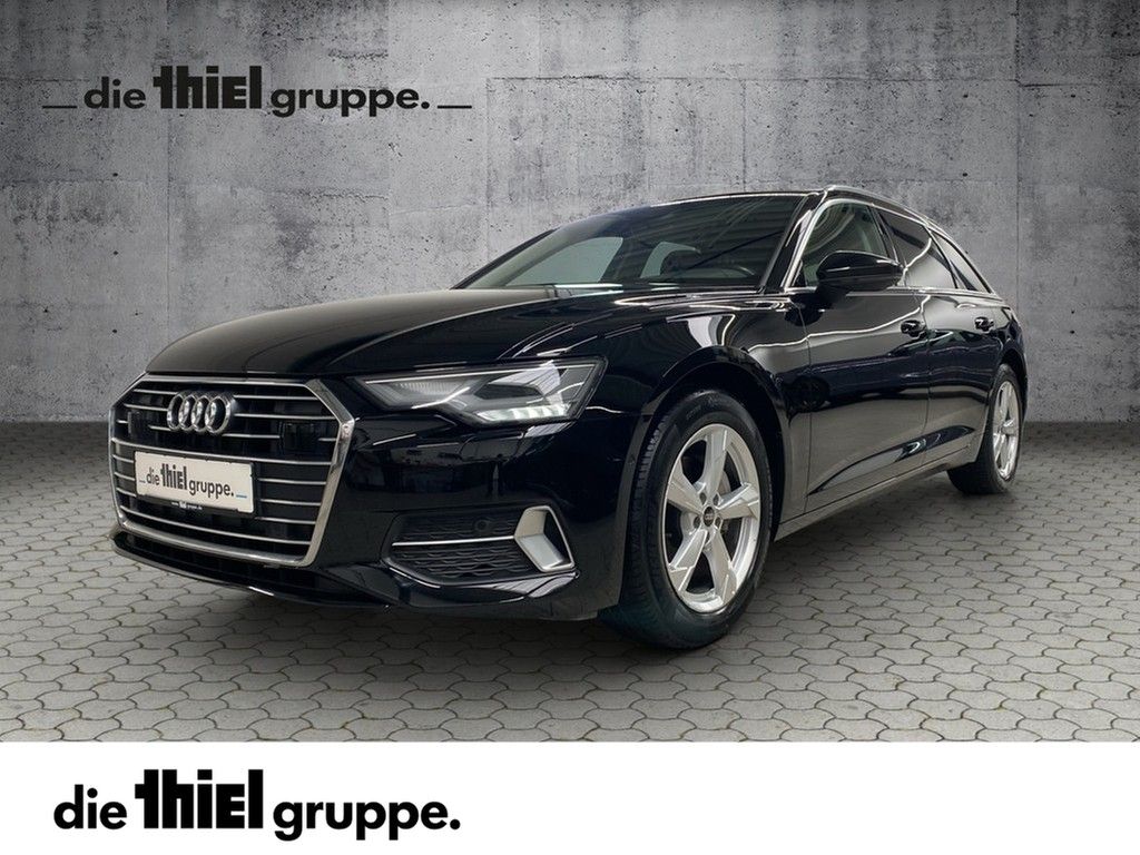 Audi A6 2022