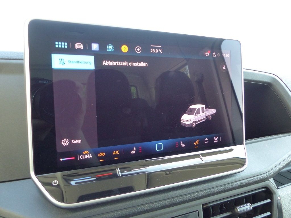 Volkswagen Crafter 2025