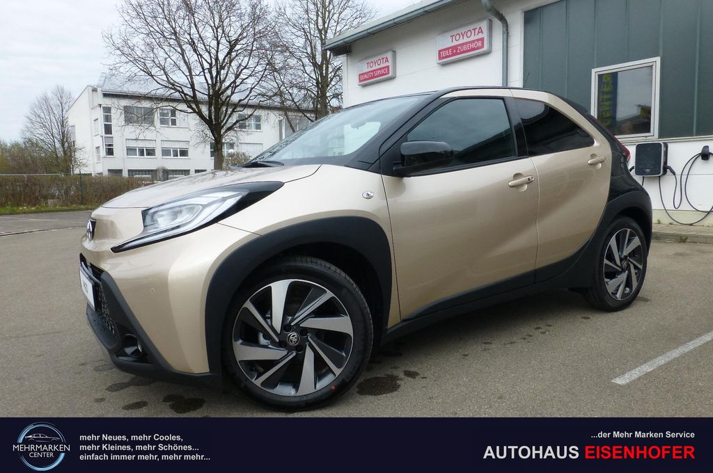 Toyota Aygo (X) 2024