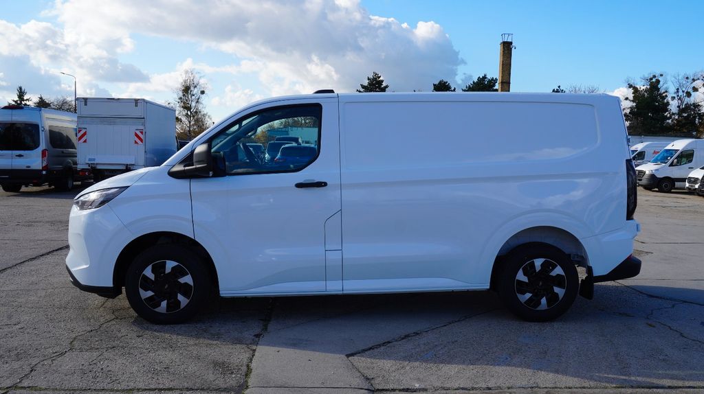 Ford Transit Custom 2025