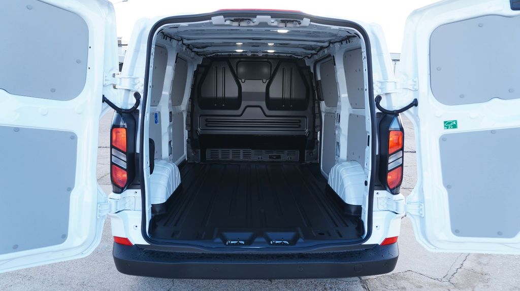 Ford Transit Custom 2025