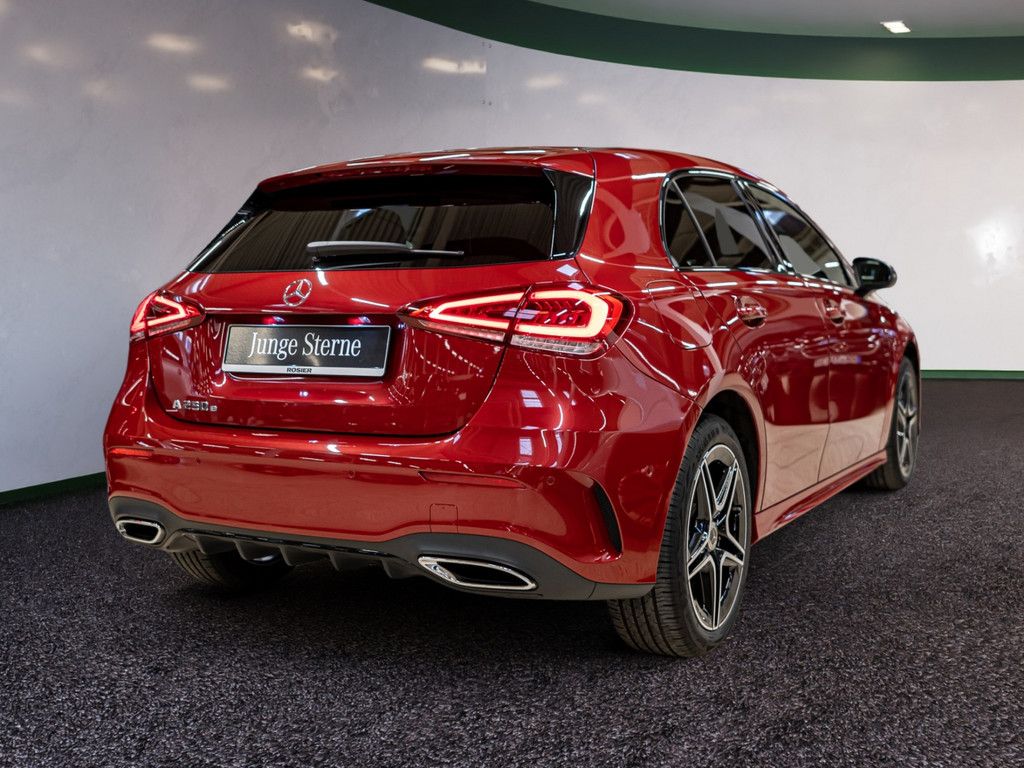 Mercedes-Benz A 250 2022
