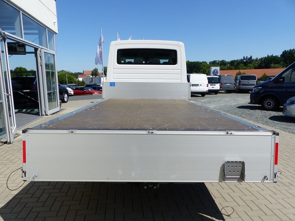 Volkswagen Crafter 2025