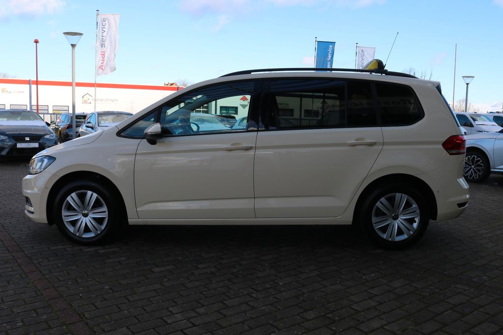 Volkswagen Touran 2024