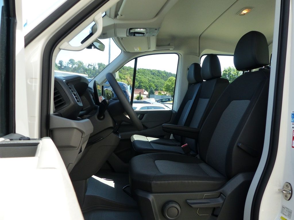 Volkswagen Crafter 2025