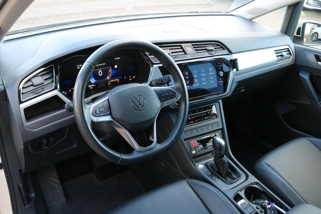 Volkswagen Touran 2024