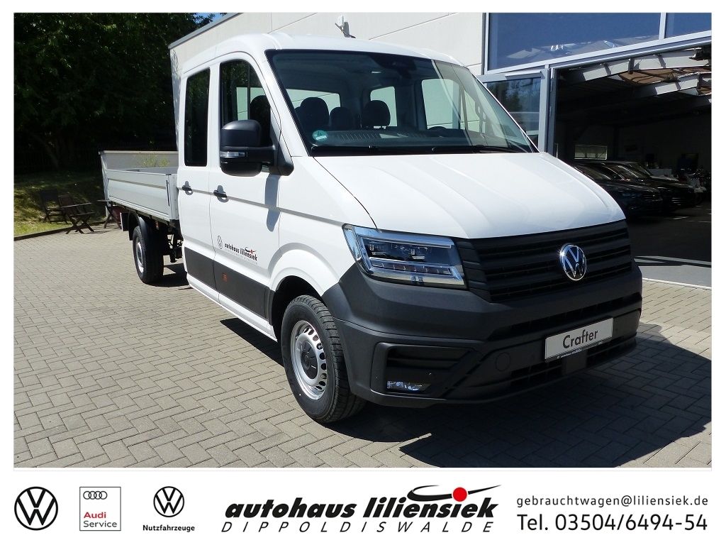 Volkswagen Crafter 2025