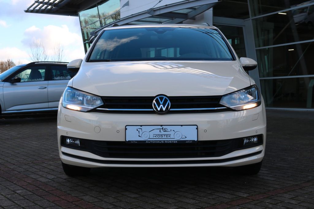 Volkswagen Touran 2024