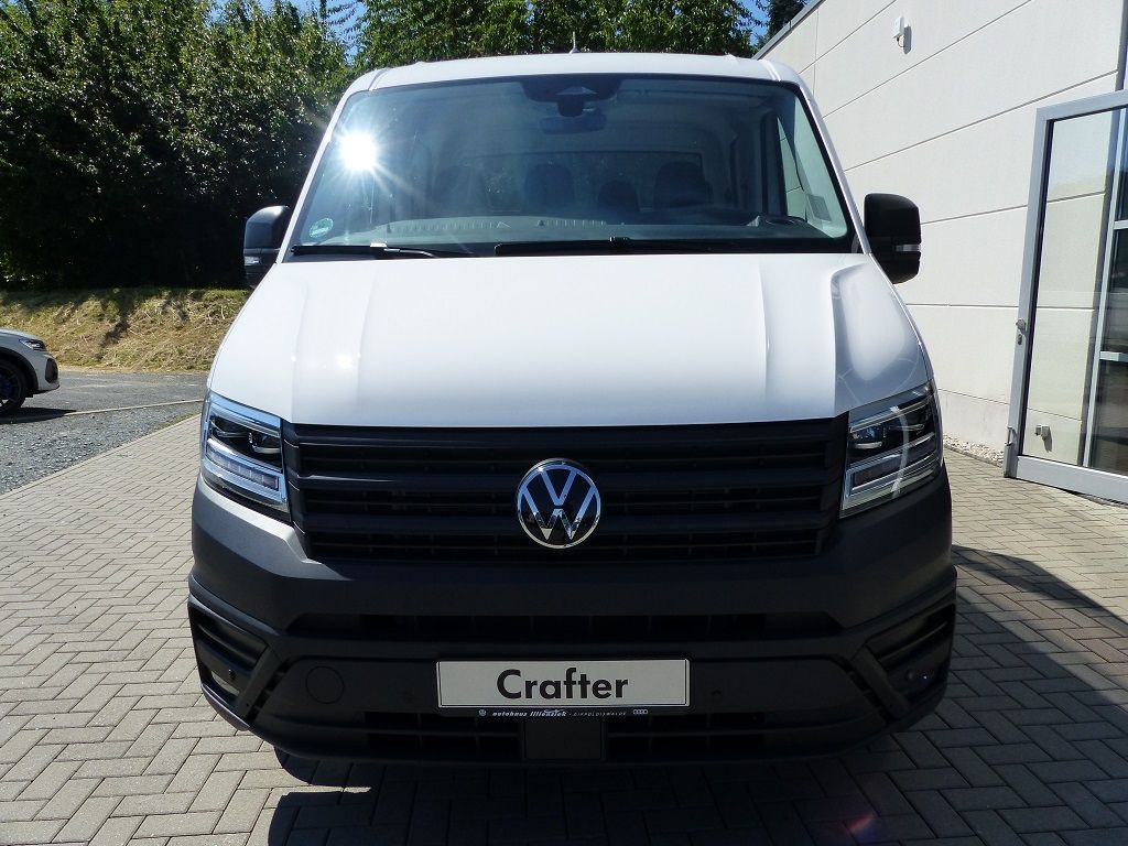 Volkswagen Crafter 2025