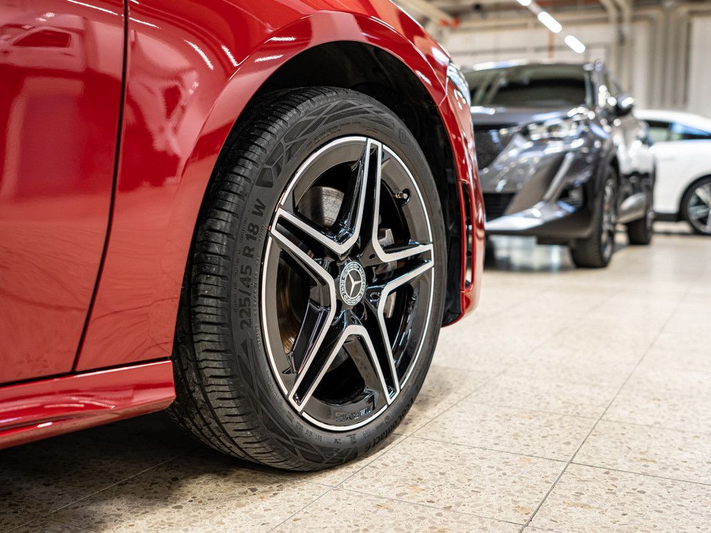 Mercedes-Benz A 250 2022