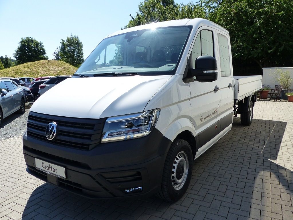 Volkswagen Crafter 2025