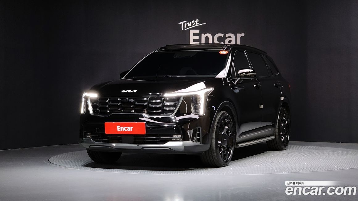 Kia Sorento 2024
